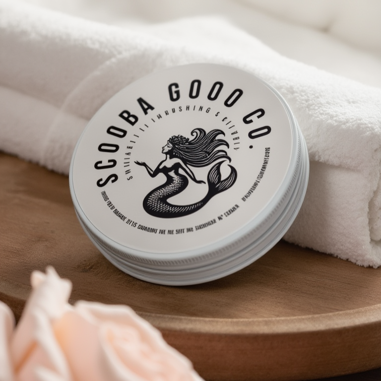 All natural, mineral based sunscreen.