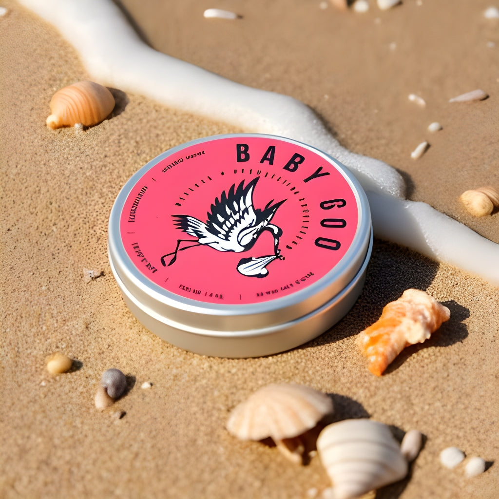 Baby Goo All-natural Sunscreen